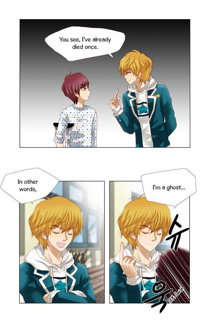 One Winter Chapter 2 page 4 - Chapter 2