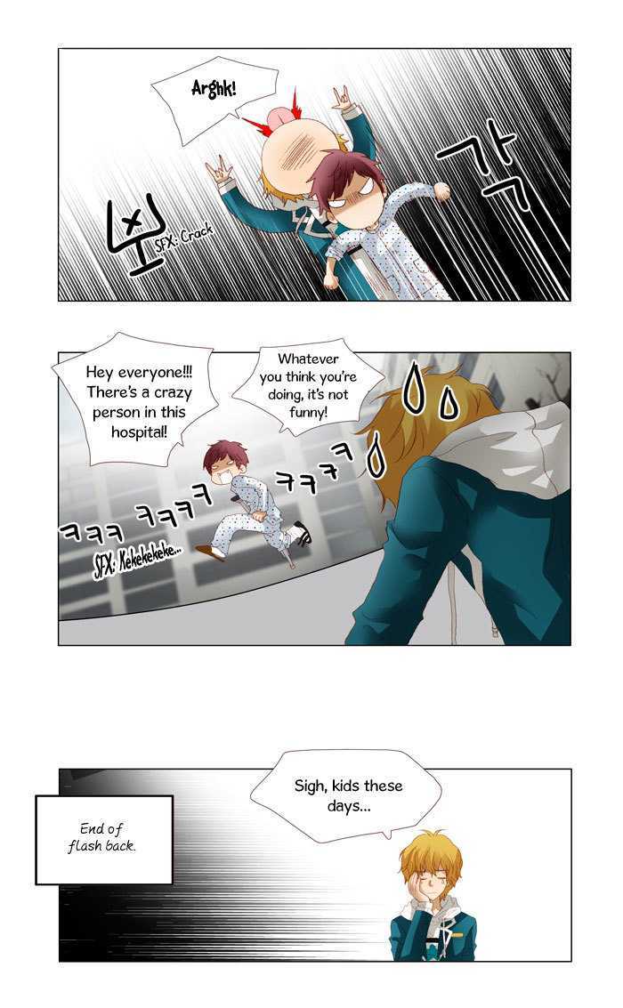 One Winter Chapter 2 page 5 - Chapter 2