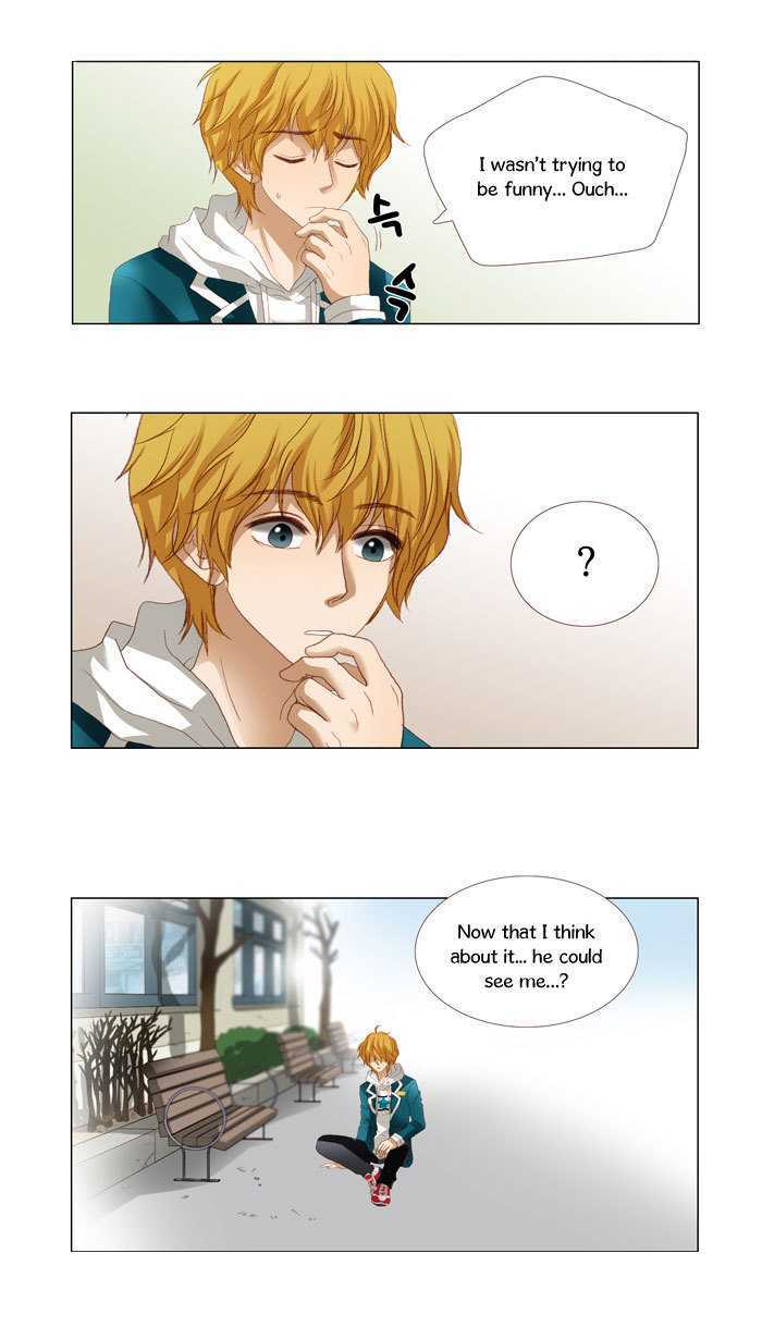 One Winter Chapter 2 page 6 - Chapter 2