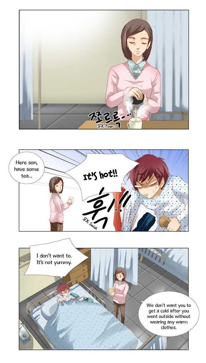 One Winter Chapter 2 page 8 - Chapter 2