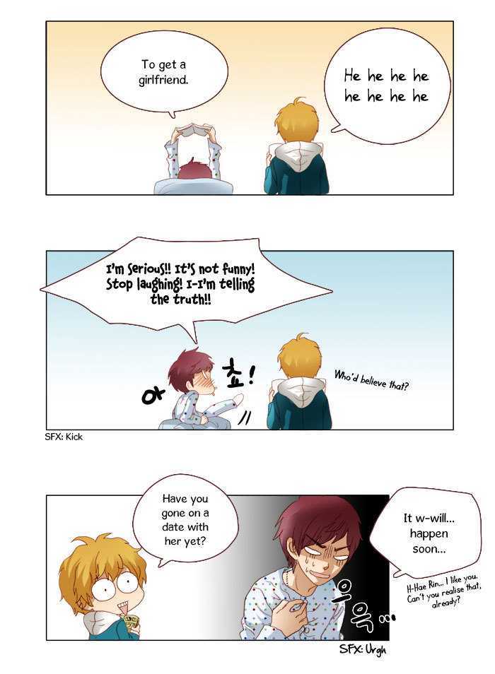 One Winter Chapter 3 page 10 - Chapter 3