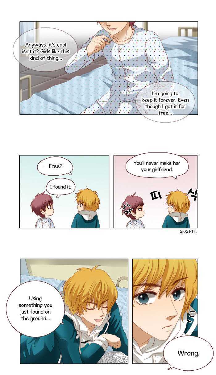 One Winter Chapter 3 page 11 - Chapter 3