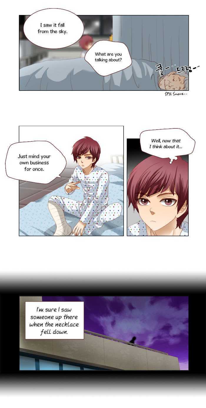 One Winter Chapter 3 page 12 - Chapter 3