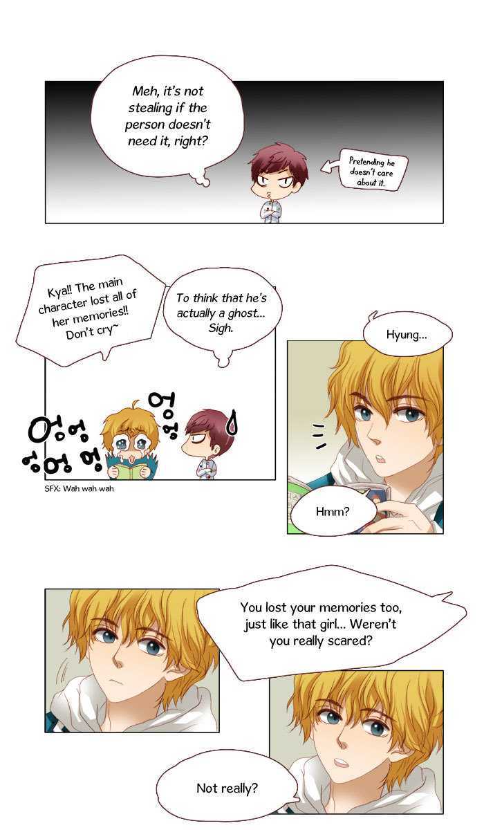 One Winter Chapter 3 page 13 - Chapter 3