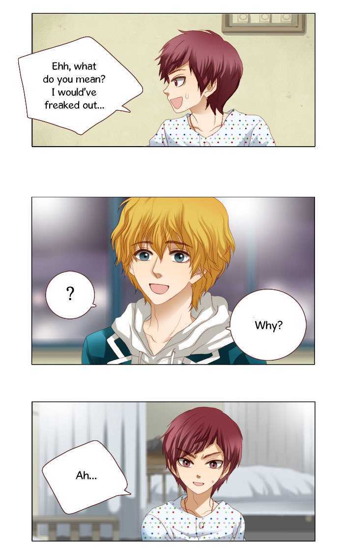 One Winter Chapter 3 page 14 - Chapter 3