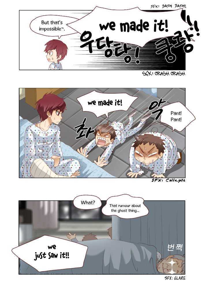One Winter Chapter 3 page 15 - Chapter 3