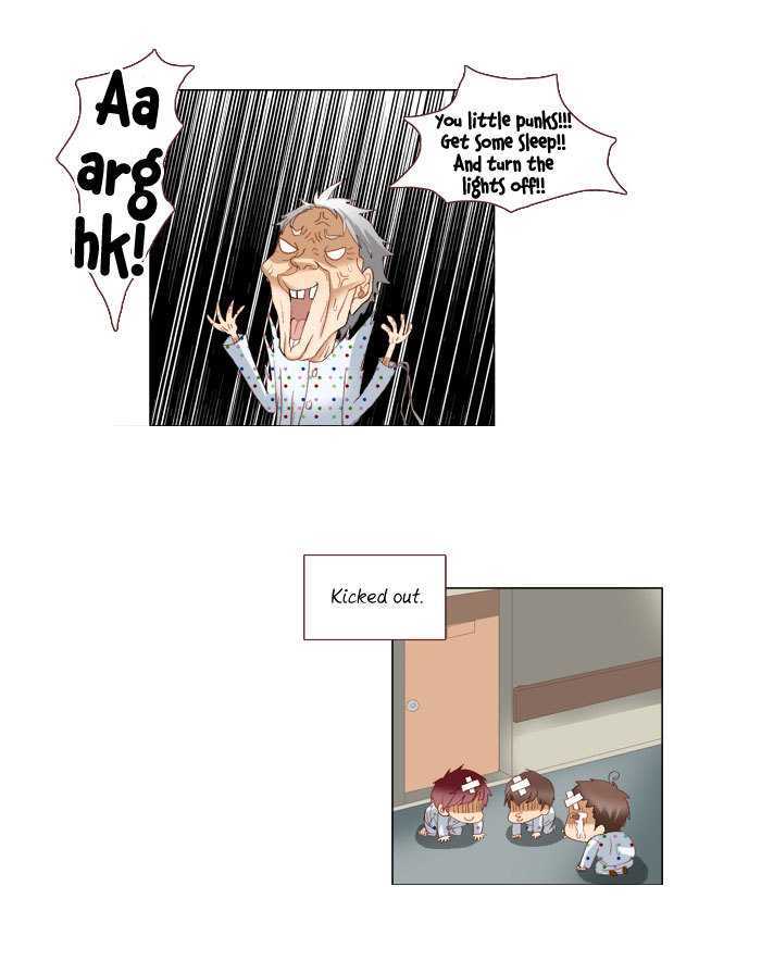 One Winter Chapter 3 page 16 - Chapter 3