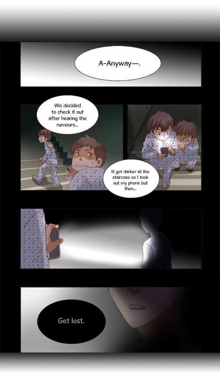 One Winter Chapter 3 page 17 - Chapter 3
