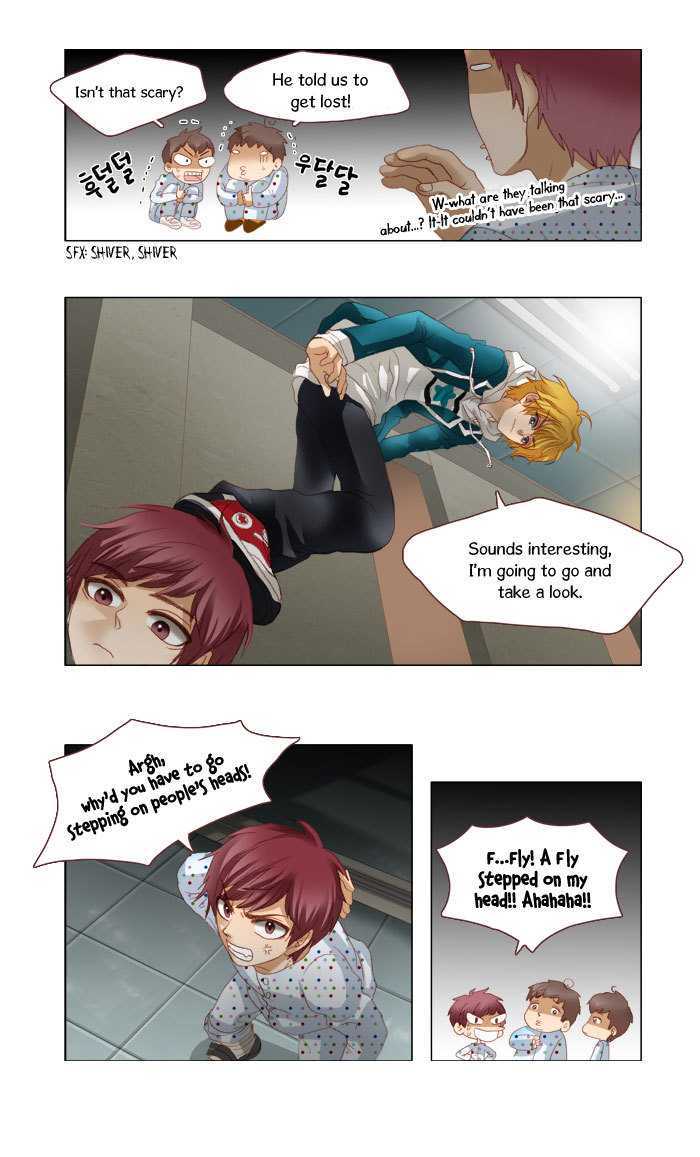 One Winter Chapter 3 page 18 - Chapter 3