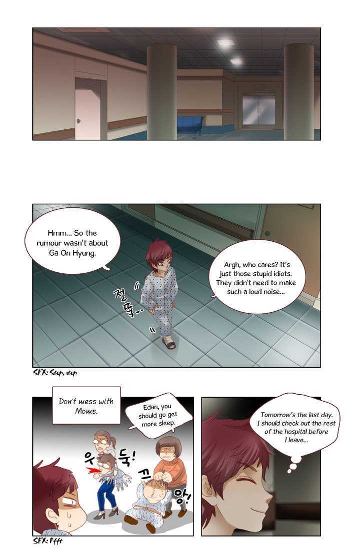 One Winter Chapter 3 page 19 - Chapter 3