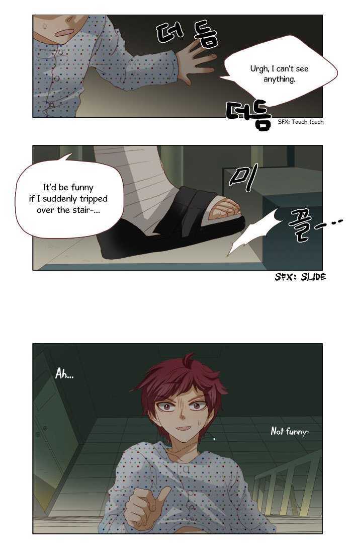 One Winter Chapter 3 page 22 - Chapter 3