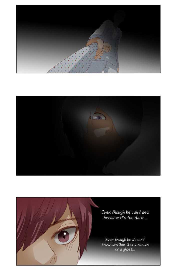 One Winter Chapter 3 page 24 - Chapter 3