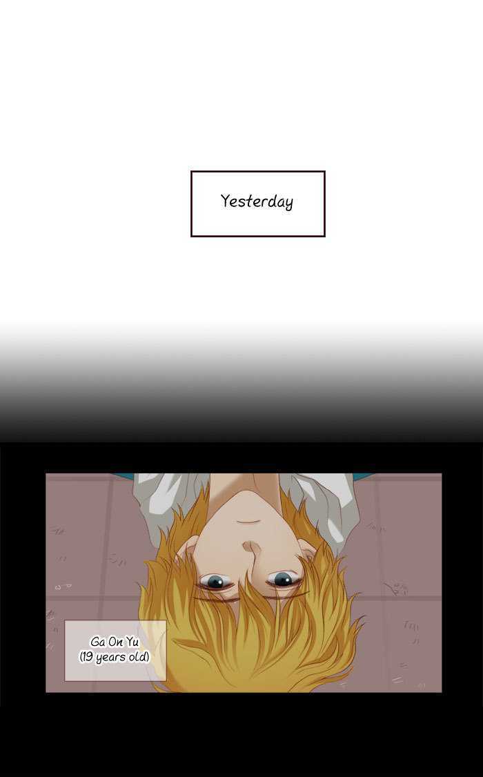One Winter Chapter 3 page 3 - Chapter 3