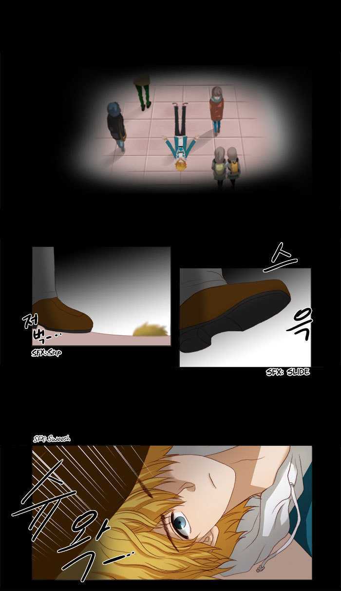 One Winter Chapter 3 page 4 - Chapter 3