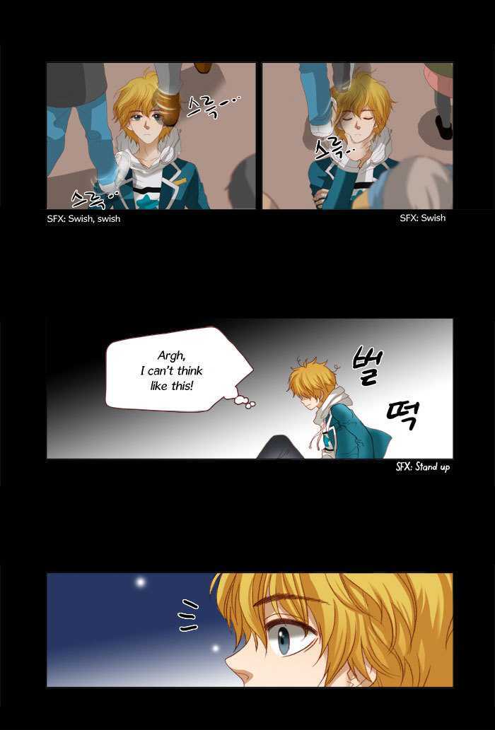 One Winter Chapter 3 page 6 - Chapter 3
