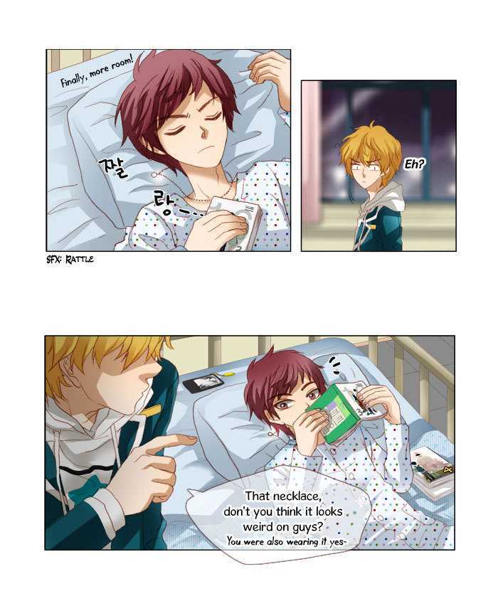 One Winter Chapter 3 page 9 - Chapter 3