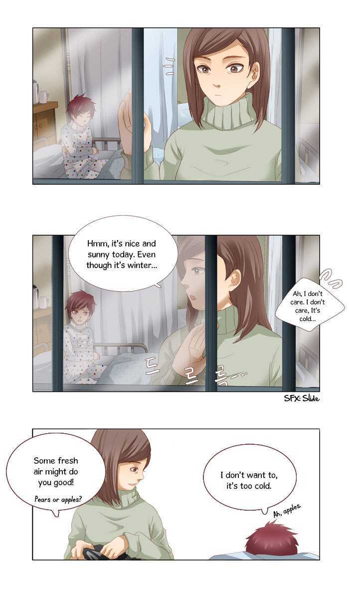 One Winter Chapter 4 page 10 - Chapter 4