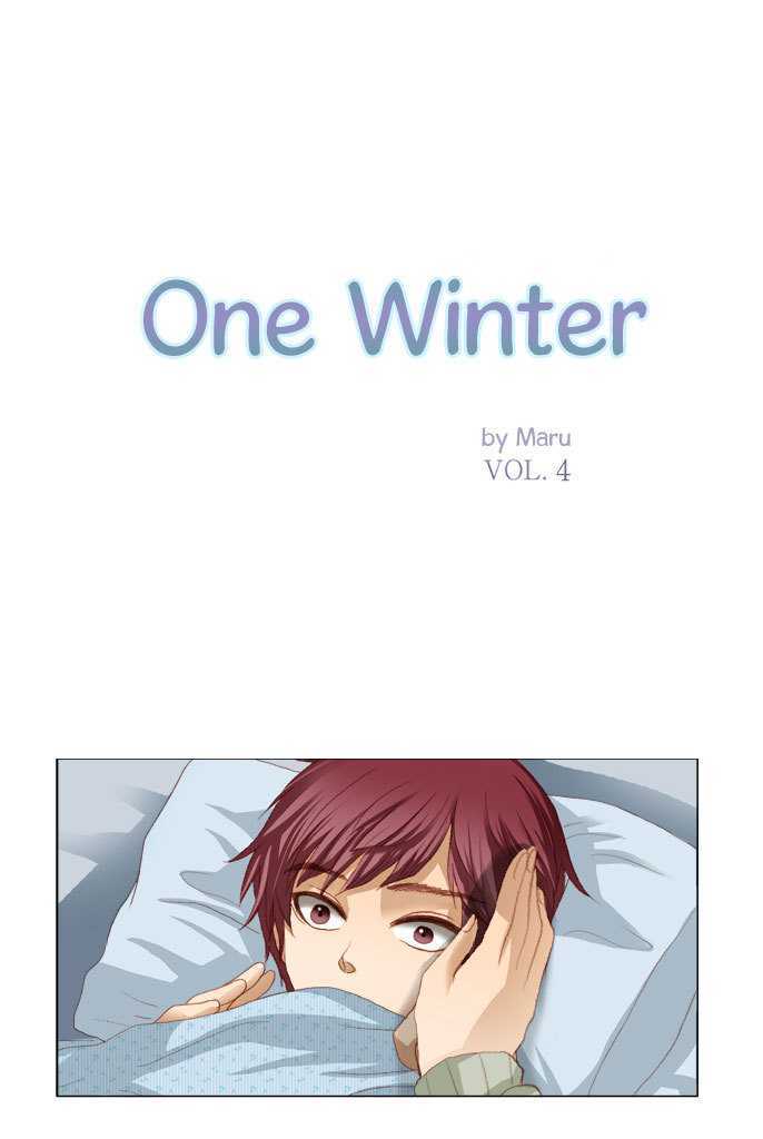 One Winter Chapter 4 page 12 - Chapter 4