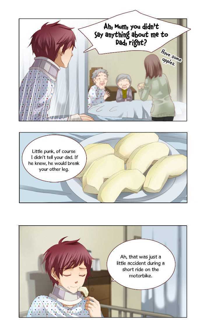 One Winter Chapter 4 page 14 - Chapter 4