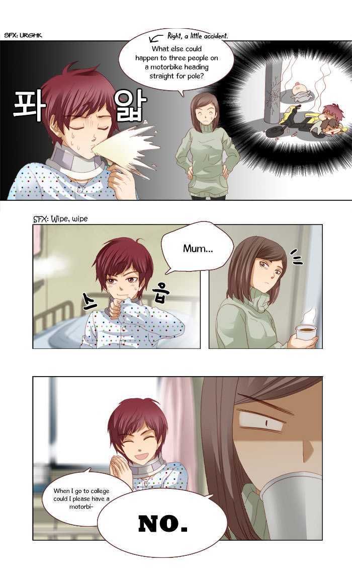 One Winter Chapter 4 page 15 - Chapter 4