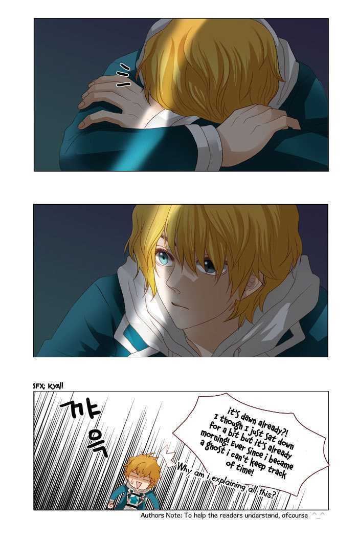 One Winter Chapter 4 page 18 - Chapter 4