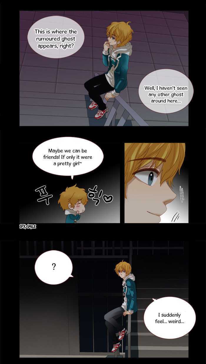 One Winter Chapter 4 page 20 - Chapter 4