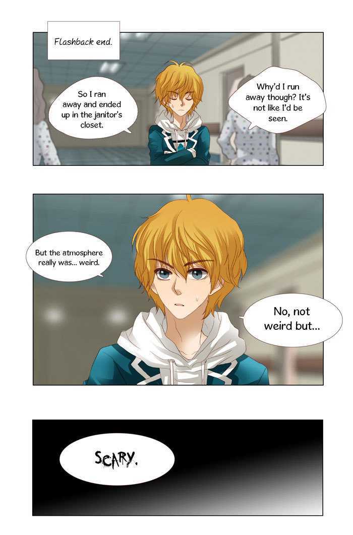 One Winter Chapter 4 page 22 - Chapter 4