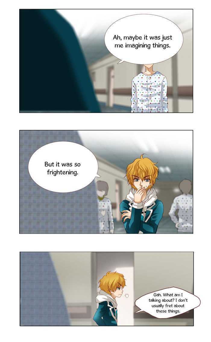 One Winter Chapter 4 page 23 - Chapter 4