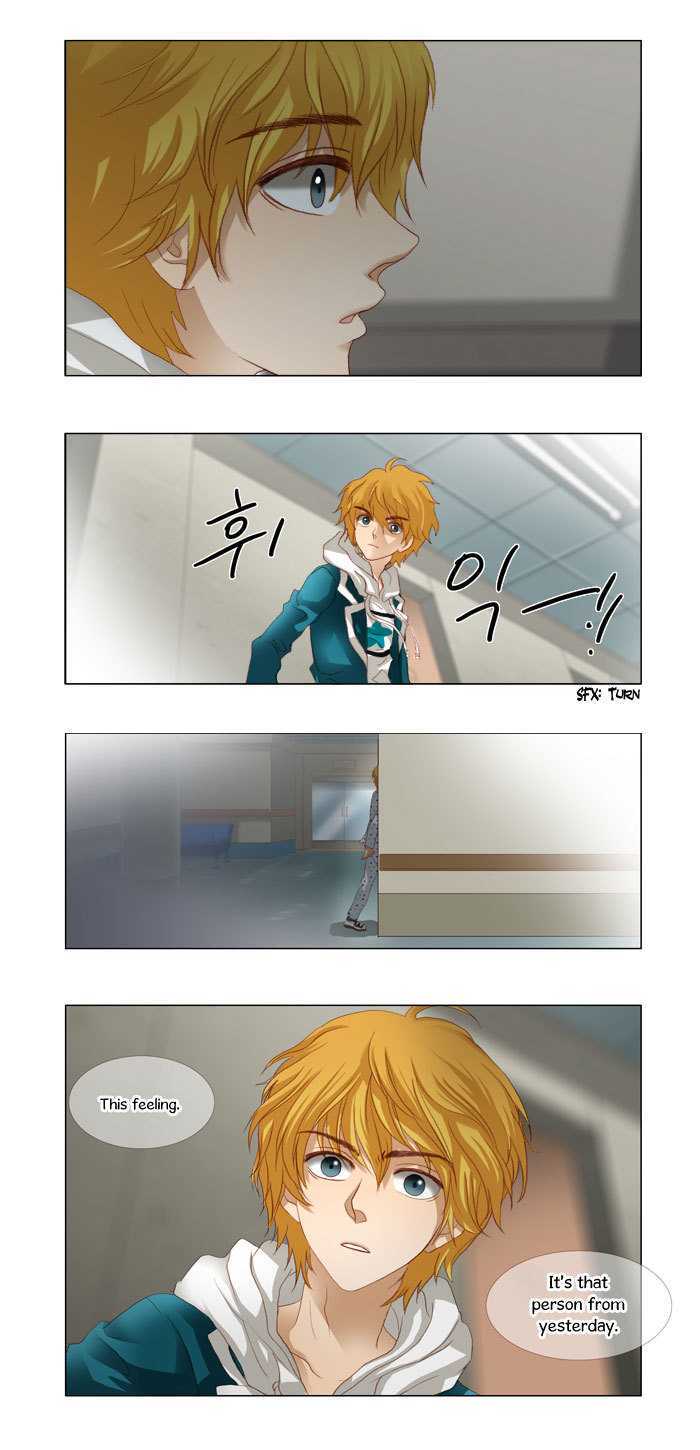 One Winter Chapter 4 page 24 - Chapter 4