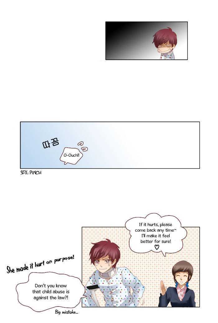 One Winter Chapter 4 page 4 - Chapter 4