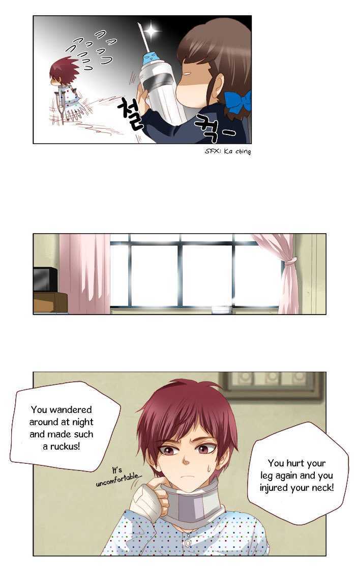 One Winter Chapter 4 page 5 - Chapter 4
