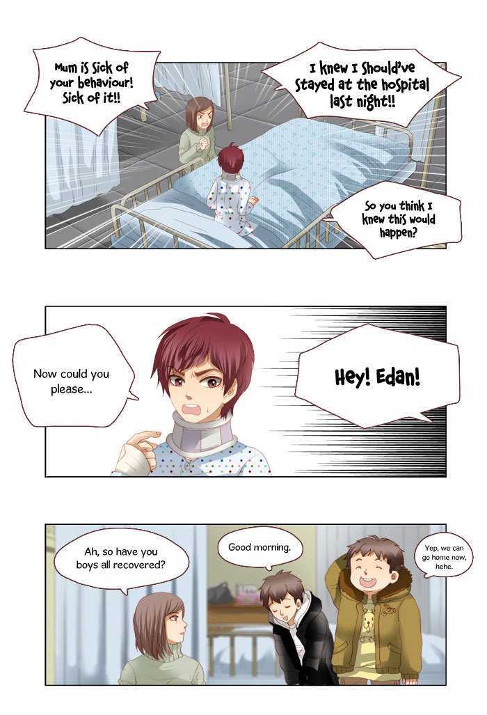 One Winter Chapter 4 page 6 - Chapter 4