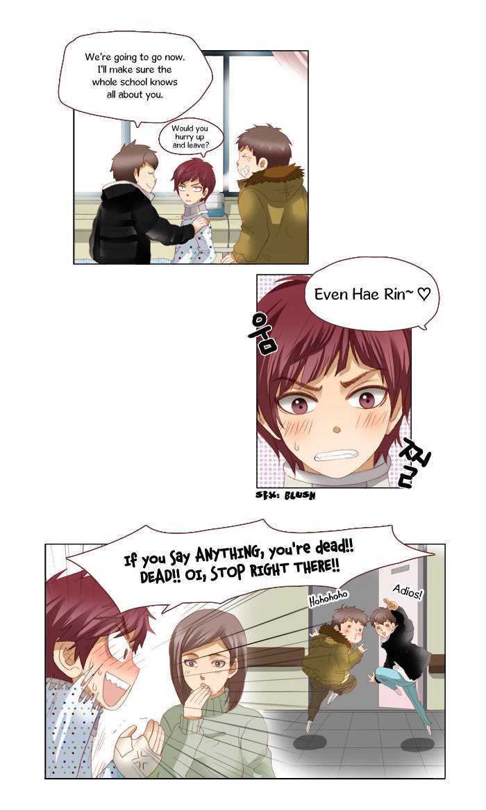 One Winter Chapter 4 page 7 - Chapter 4