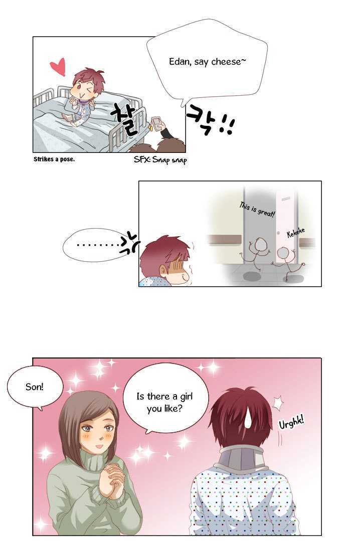 One Winter Chapter 4 page 8 - Chapter 4