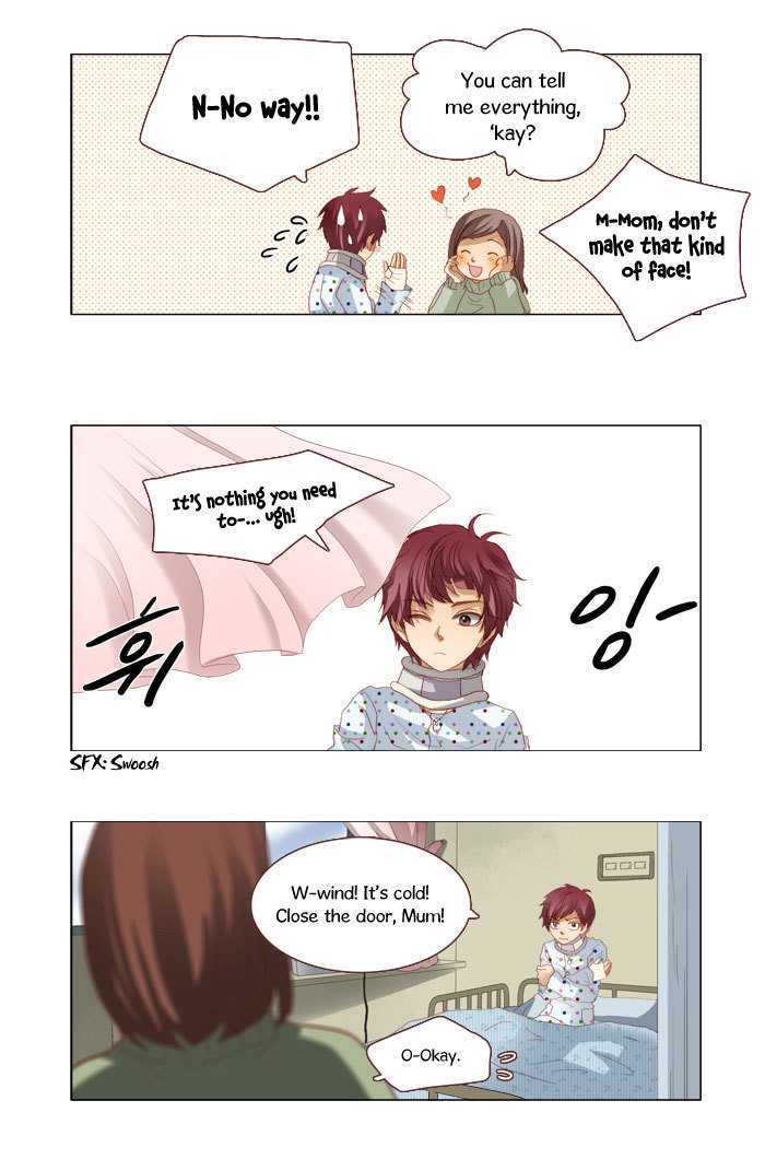 One Winter Chapter 4 page 9 - Chapter 4