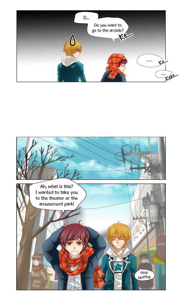 One Winter Chapter 5 page 10 - Chapter 5