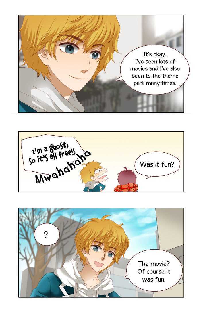 One Winter Chapter 5 page 11 - Chapter 5