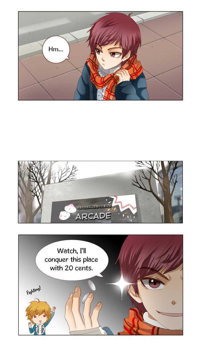One Winter Chapter 5 page 12 - Chapter 5