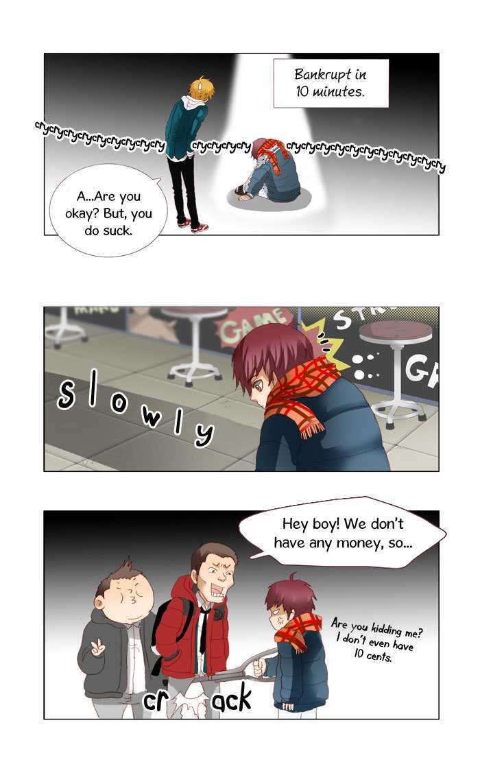 One Winter Chapter 5 page 13 - Chapter 5