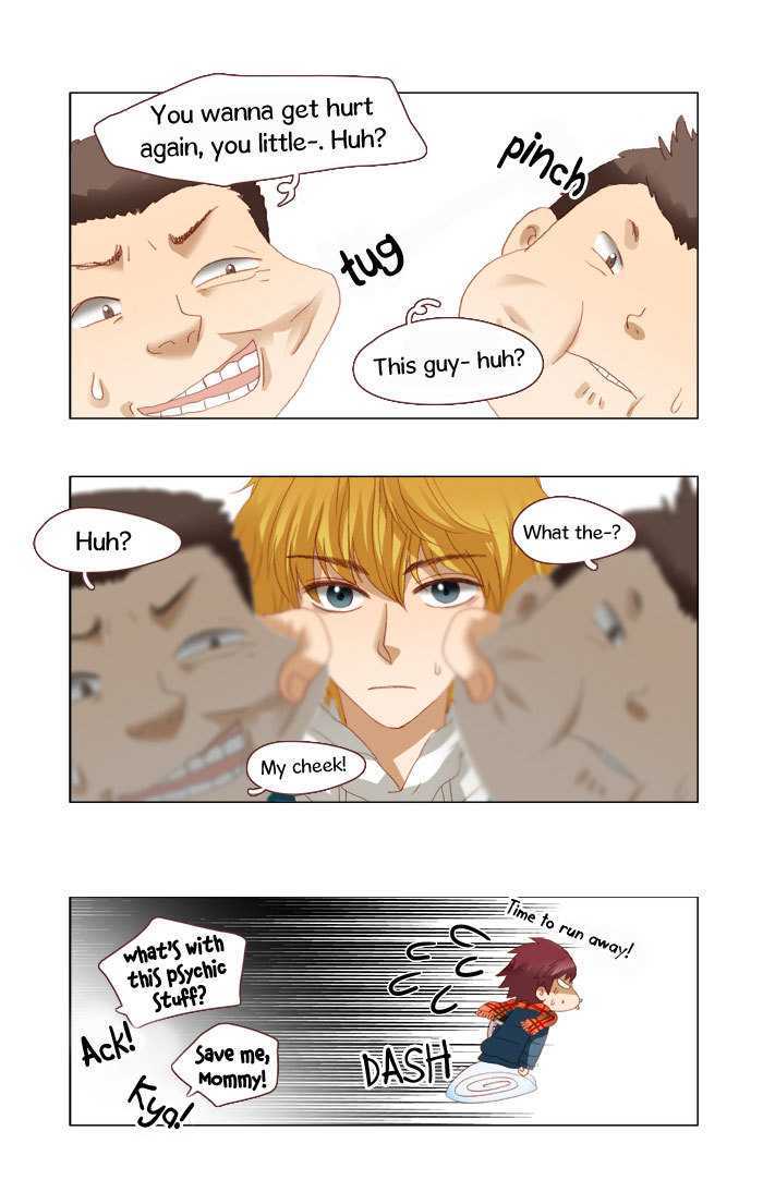 One Winter Chapter 5 page 15 - Chapter 5