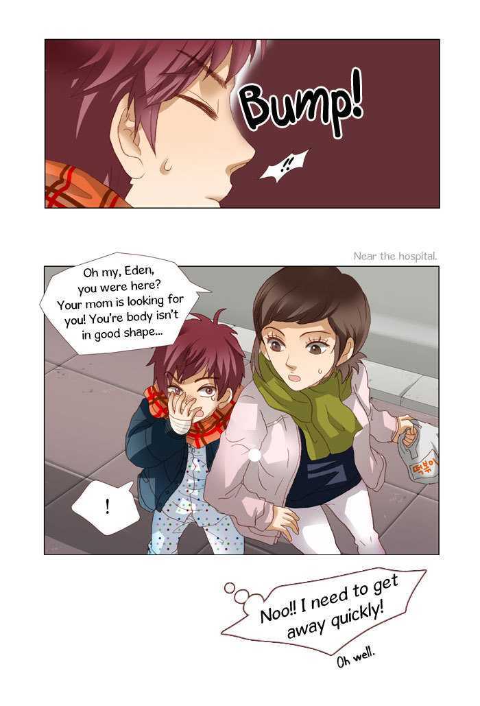 One Winter Chapter 5 page 16 - Chapter 5
