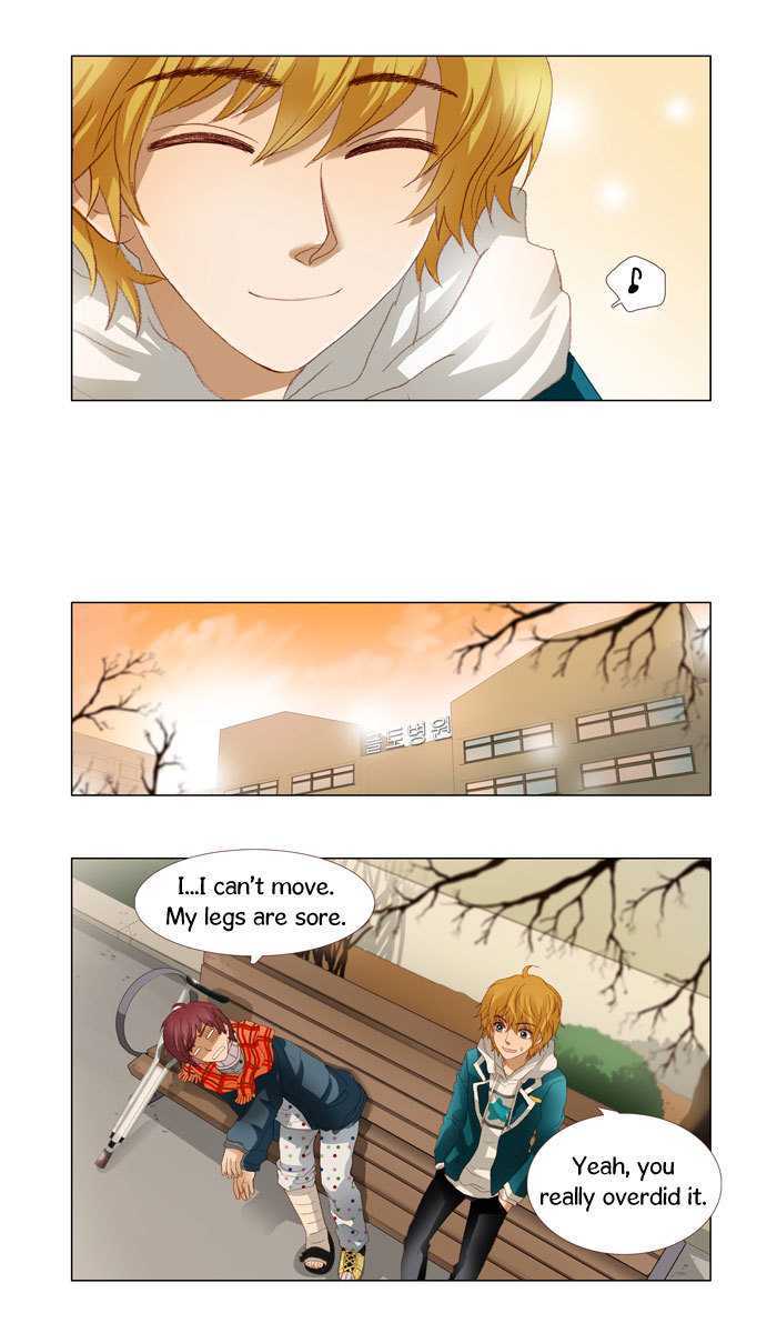 One Winter Chapter 5 page 19 - Chapter 5