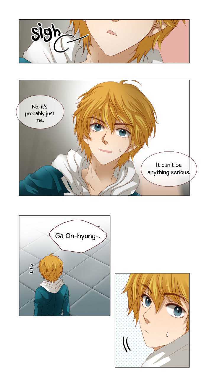 One Winter Chapter 5 page 2 - Chapter 5