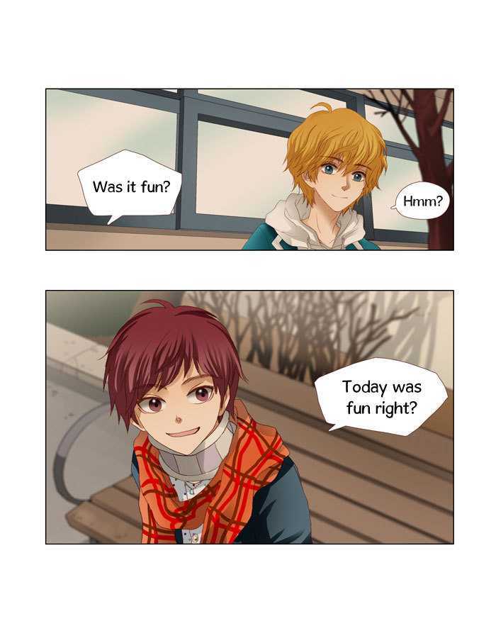 One Winter Chapter 5 page 20 - Chapter 5