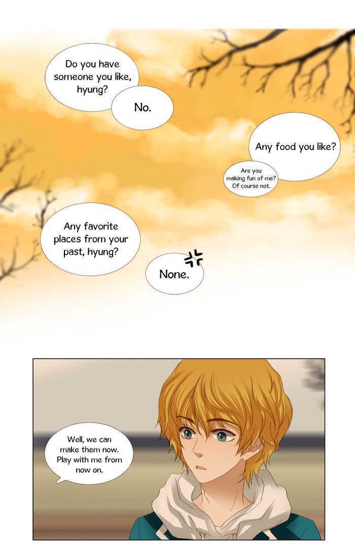 One Winter Chapter 5 page 22 - Chapter 5