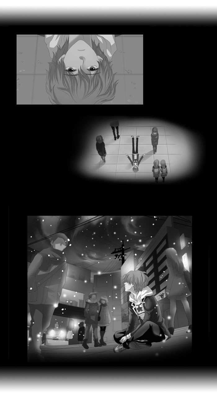 One Winter Chapter 5 page 24 - Chapter 5