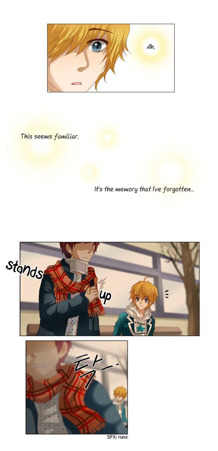 One Winter Chapter 5 page 25 - Chapter 5