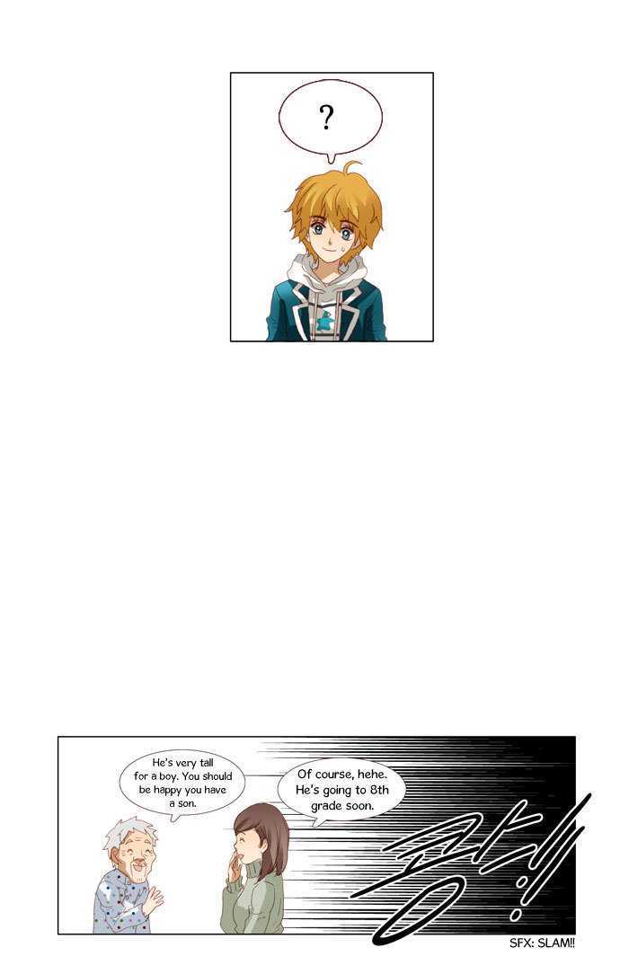 One Winter Chapter 5 page 26 - Chapter 5