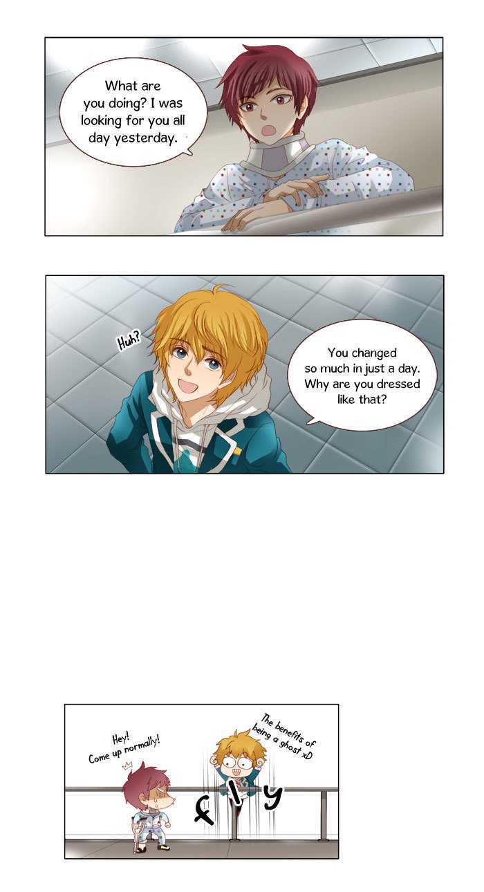 One Winter Chapter 5 page 3 - Chapter 5