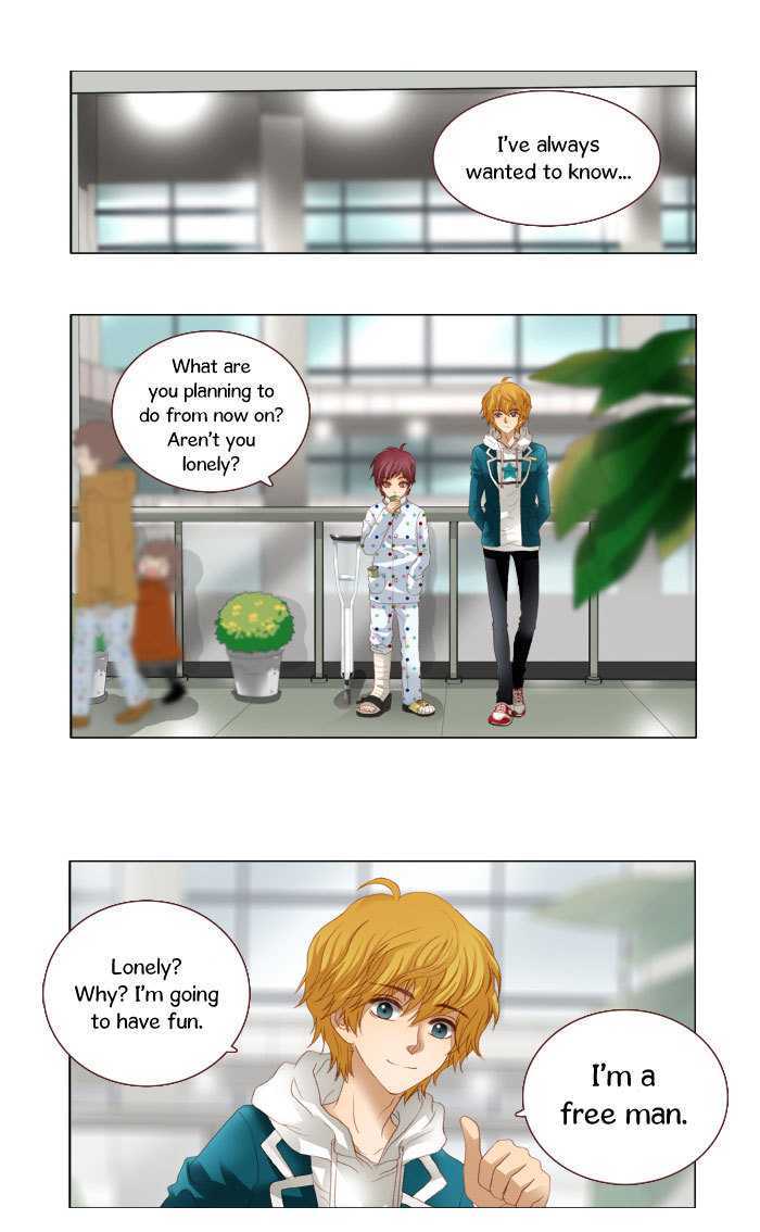 One Winter Chapter 5 page 4 - Chapter 5